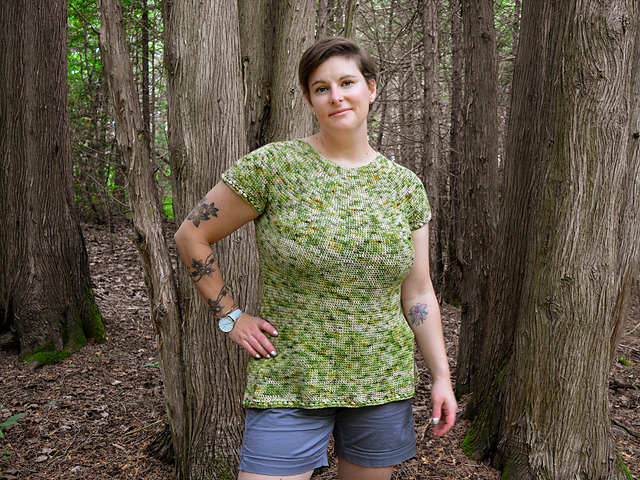 Cedar Tee