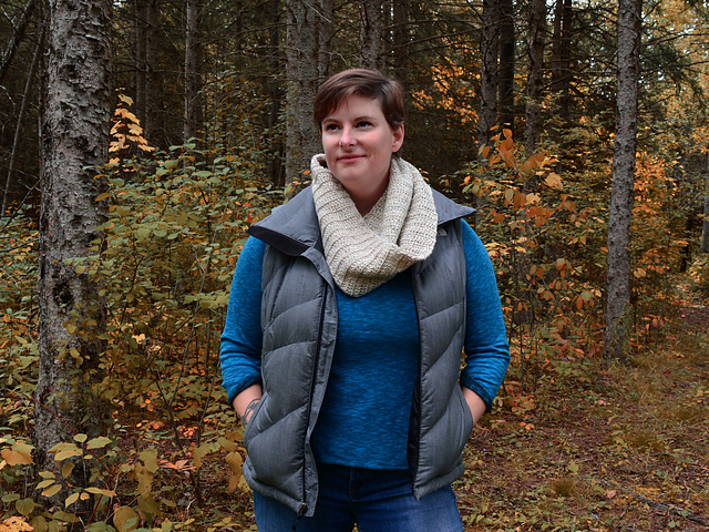 Cold Front Scarf