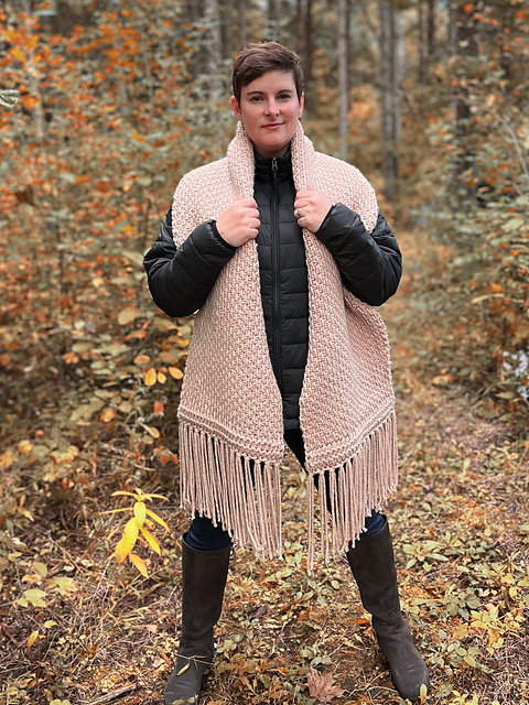 Bridle Path Scarf