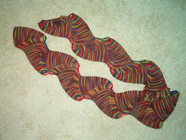 Knoteh Scarf