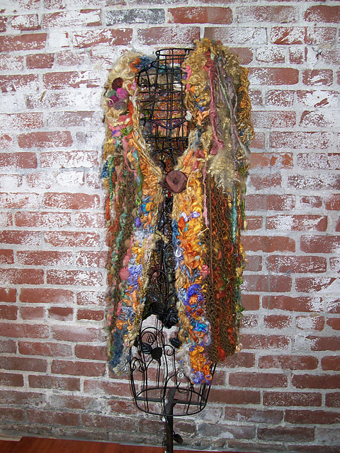 long vest