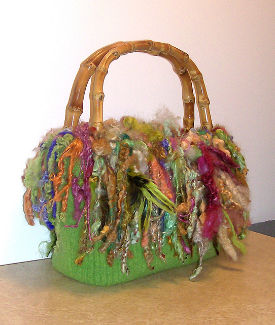 Wild woman bag