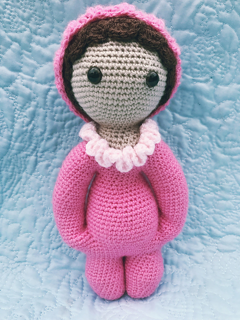 Tulip Doll