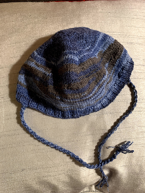 Holly Berry Hat