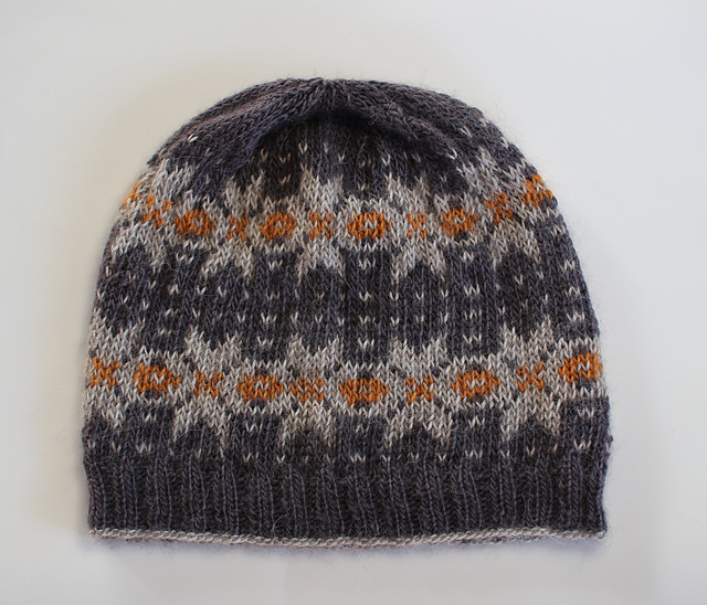 F794 Fairisle Hat