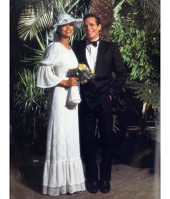 3819 wedding dress