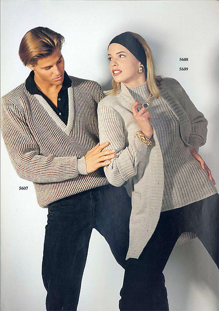 5609 Lady's jacket