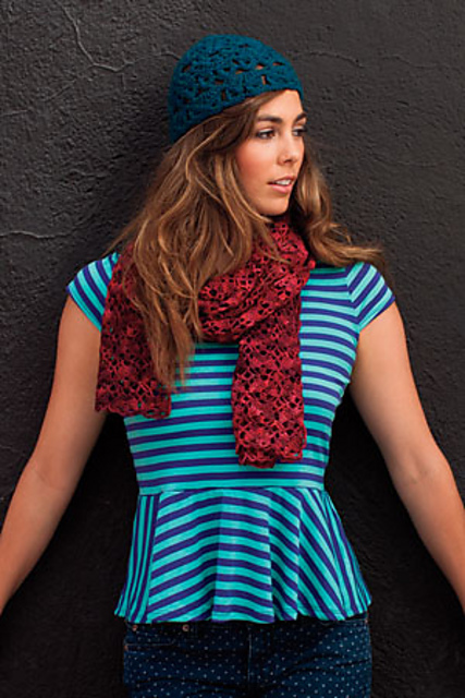 BFF Shawl