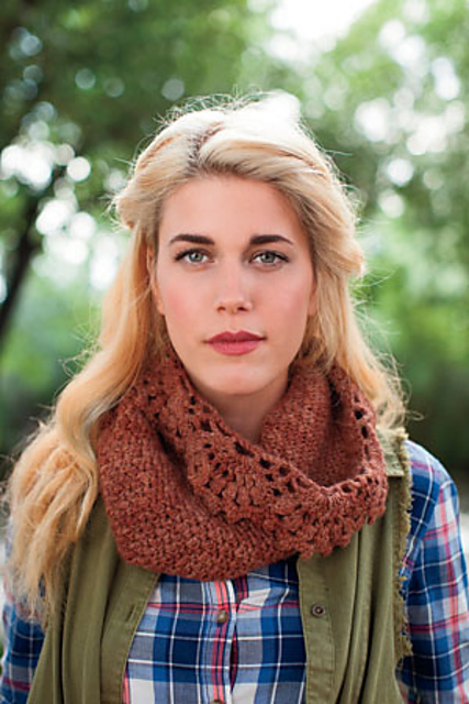 Tamarack Hat/Cowl