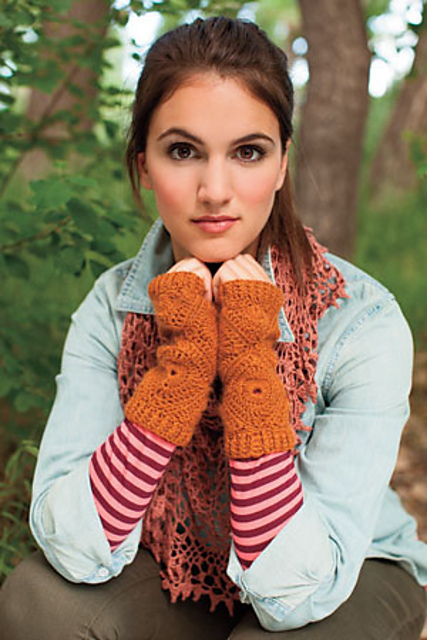 Knothole Mitts