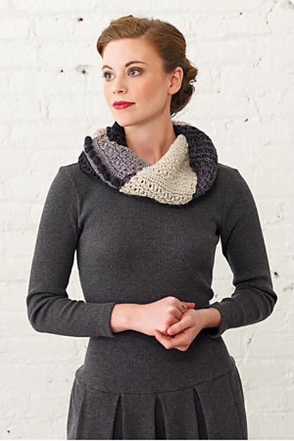 Triplets Scarf