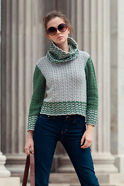 Ripplet Sweater