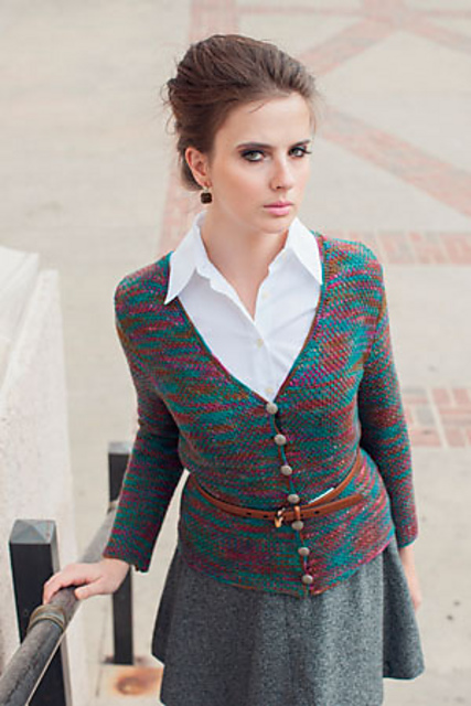 Marlo Cardigan
