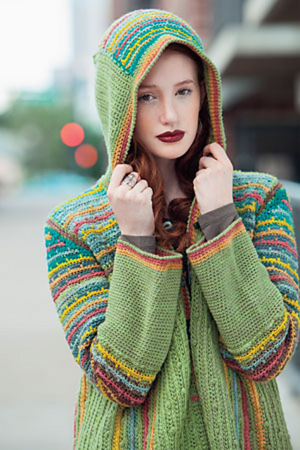 Chromatic Hoodie