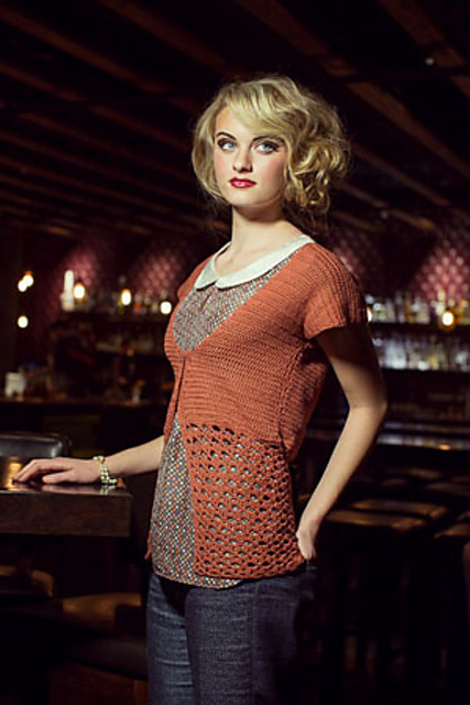Vilma Waistcoat