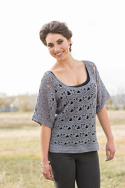 Lady Grey Tunic