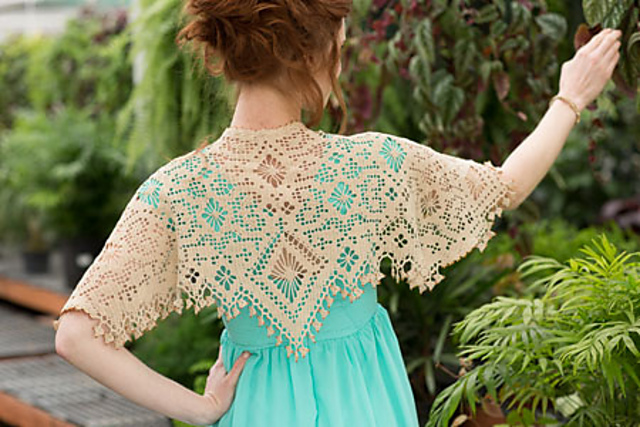 Eolande Shawlette