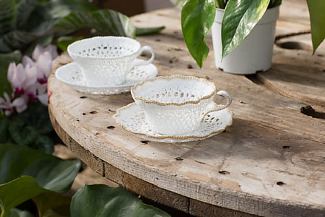 Faylinn Tea Cups