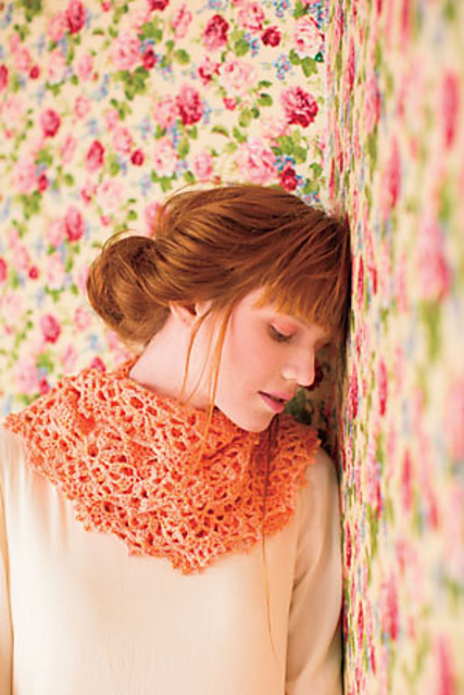 Mango Infinity Cowl