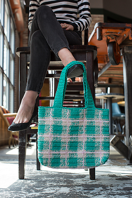 Axis Tote