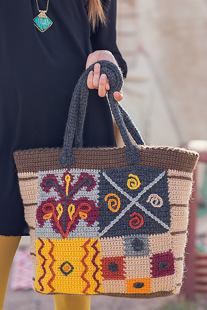 Outback Tote