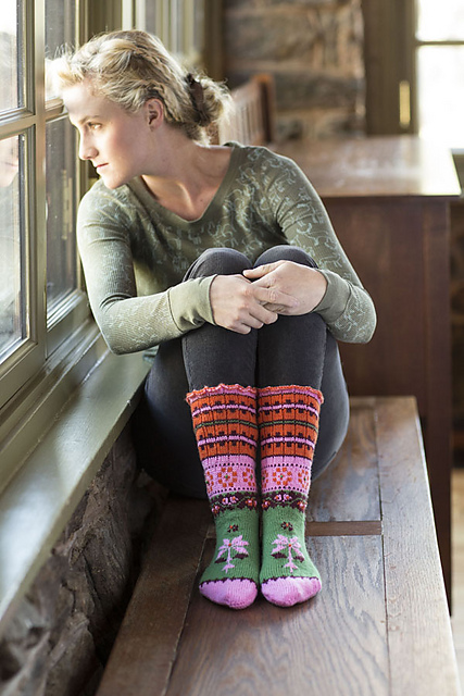 Tóka Socks