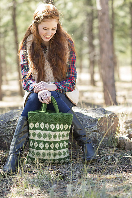 Lyyli Project Bag