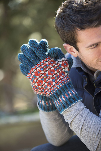 Matti Gloves