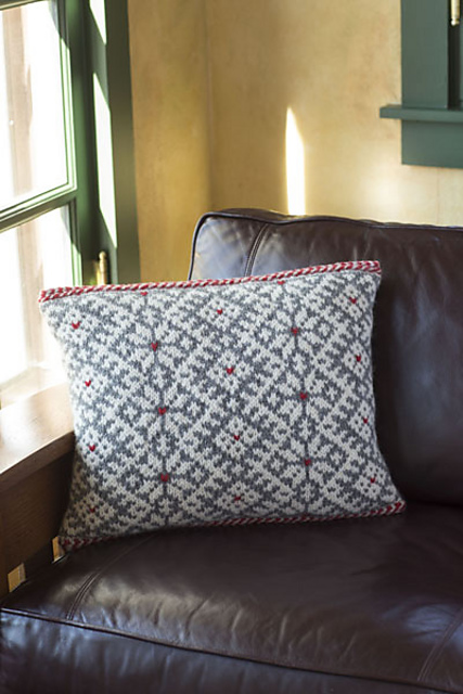 Snorri Cushion