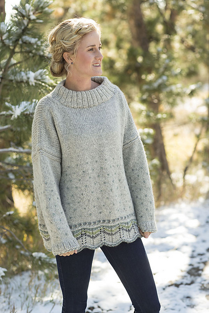 Elsa Sweater