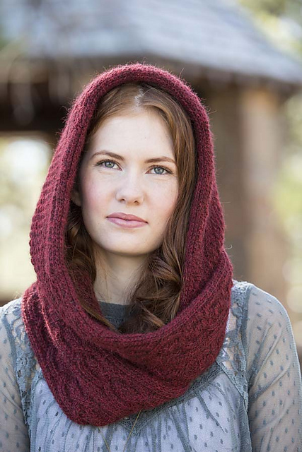 Little Red's Infinity Hood