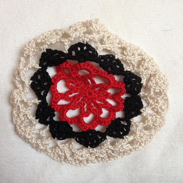 12. Medallion