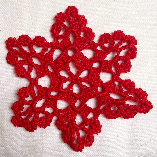 20. Snowflake