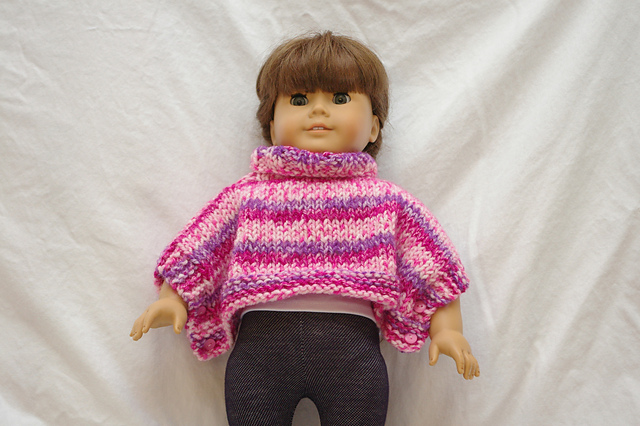Pretty Poncho