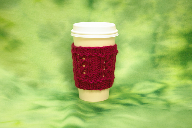 Coffee Cozy Set