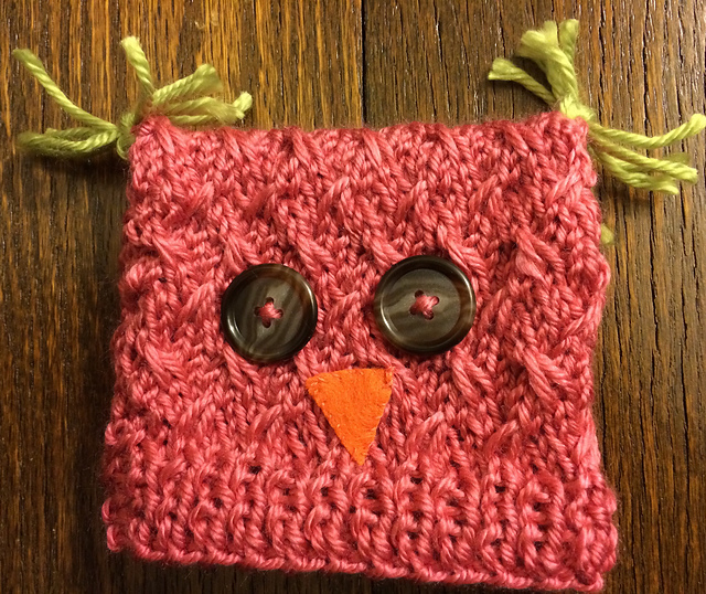 Who's Cute: Owl Preemie Hat