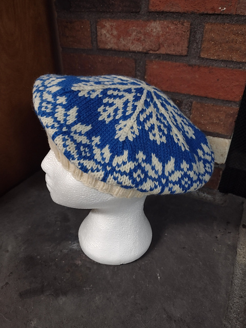 Frosty Tam