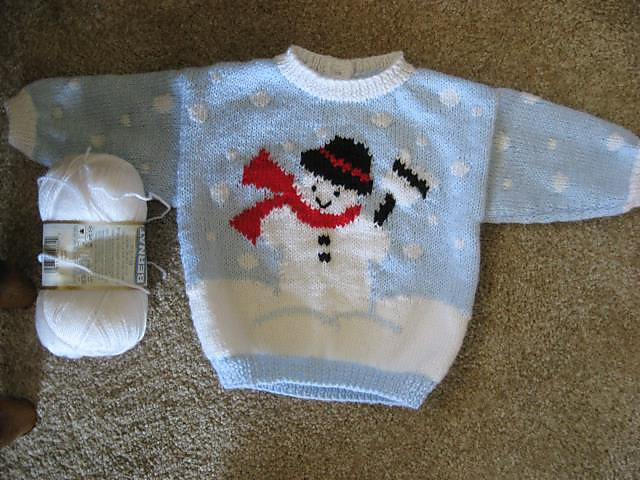 Pullover #273-T5-203