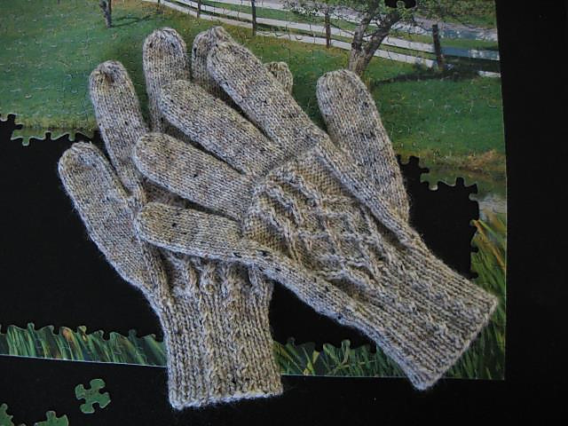 Marquis Gloves