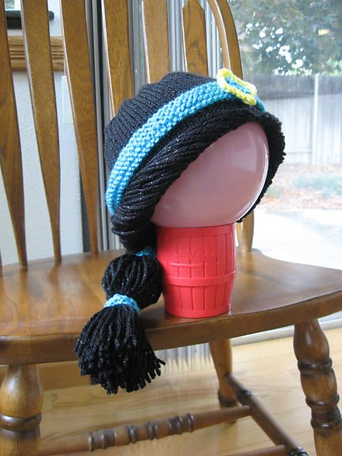 Princess Hats for Jasmine, Anna, Elsa