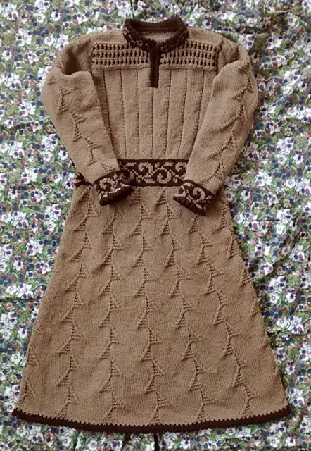 Brierly Dress