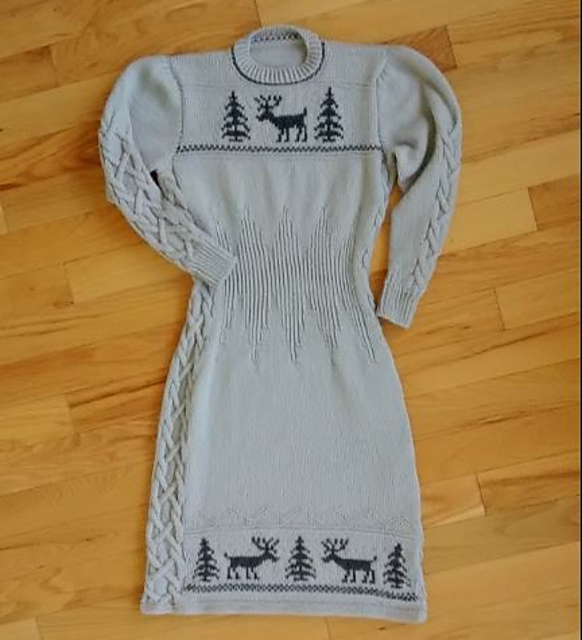 AnaLisse Dress