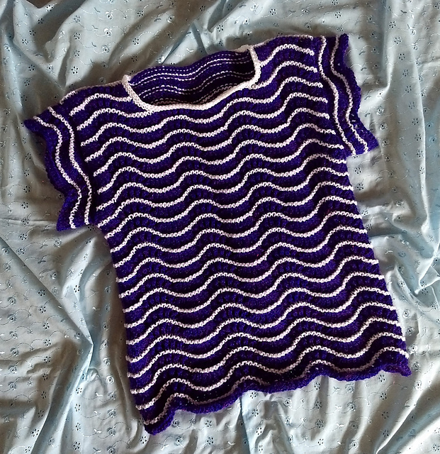 Feather & Fan Tee