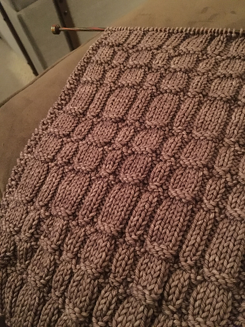Isla scarf