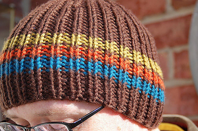 Big Ribs Beanie
