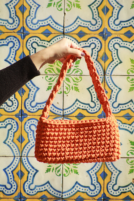 Calendula Bag