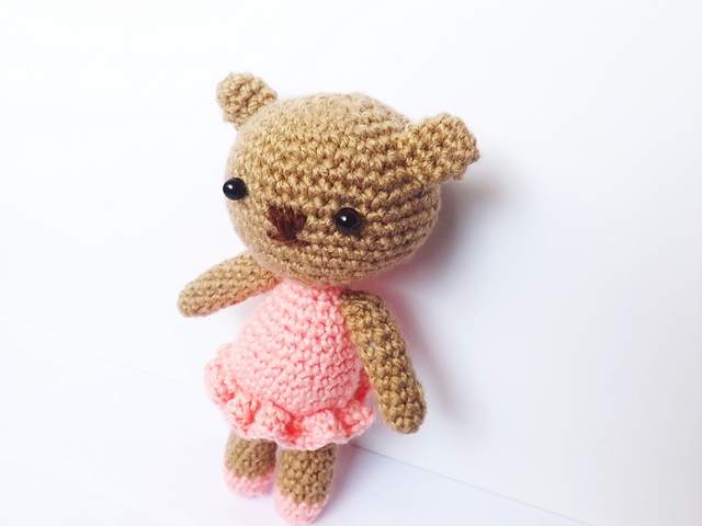 Bear Amigurumi