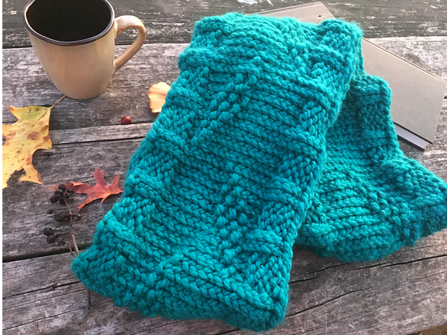 The Ceniza Scarf