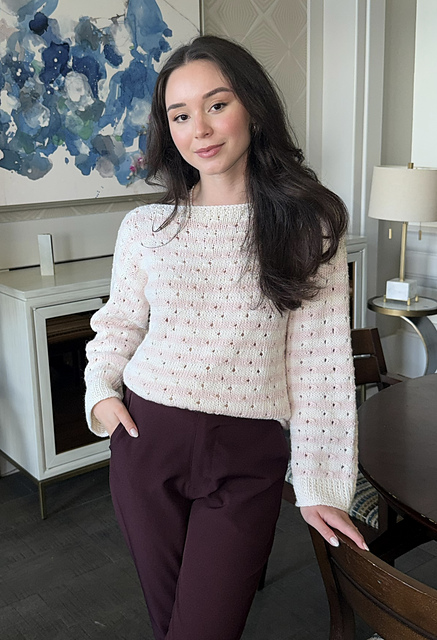 Oslo Sweater