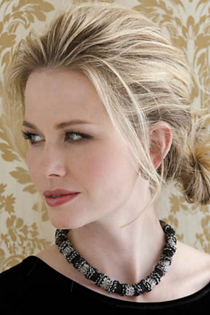 Suzette Tubular Necklace